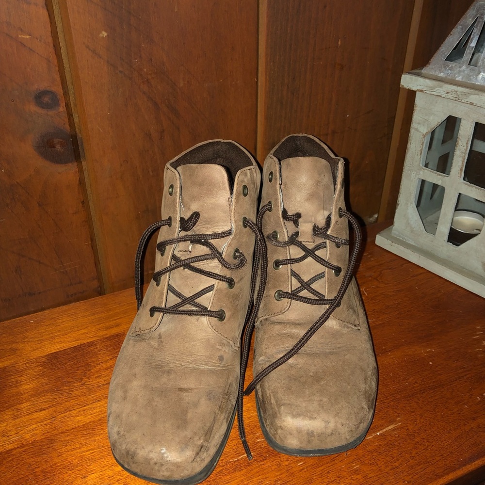 Ankle boots